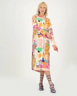 Marly Dress -Fashion General Store 104585118 C99 3