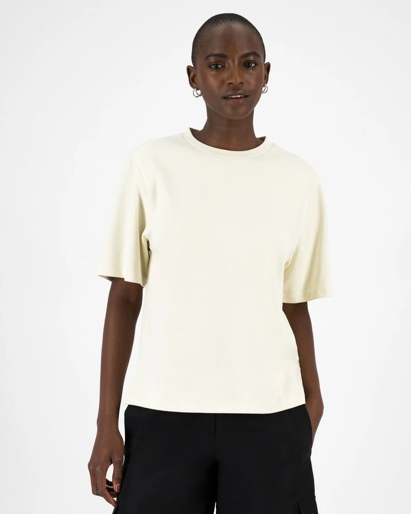 Dayton Relaxed Longline Tee 3 Dayton Relaxed Longline Tee