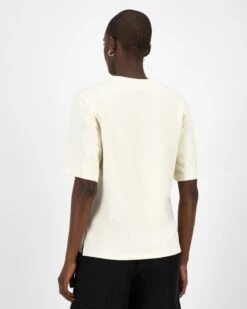 Dayton Relaxed Longline Tee 10 Dayton Relaxed Longline Tee -Fashion General Store 104615370 C10 3