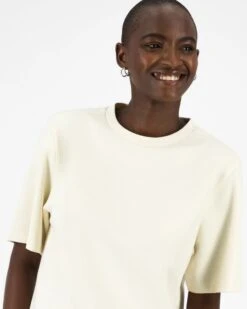 Dayton Relaxed Longline Tee 11 Dayton Relaxed Longline Tee -Fashion General Store 104615370 C10 4