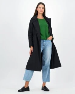 Tony Trench Coat -Fashion General Store 104650071 C01 3