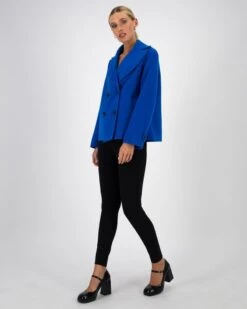 Edda Melton Peacoat -Fashion General Store 104660136 C54 3