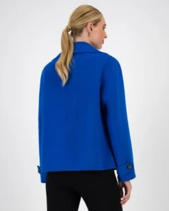 Edda Melton Peacoat -Fashion General Store 104660136 C54 4