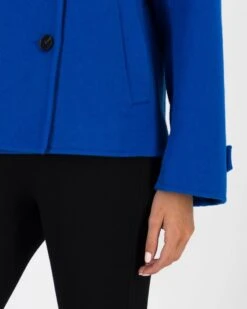 Edda Melton Peacoat -Fashion General Store 104660136 C54 6