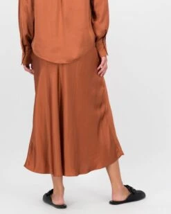 Jessie Satin Skirt Set -Fashion General Store 104680068 C95 3