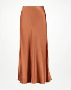 Jessie Satin Skirt Set -Fashion General Store 104680068 C95 5