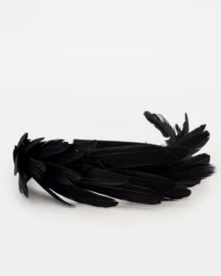 Hallie Feather Aliceband -Fashion General Store 104690065 C01 3