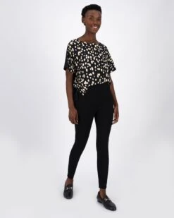 Belinda Sporty Ponte -Fashion General Store 104690126 C01 5