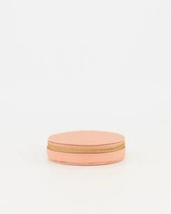 Mila Small Oval Jewellery Box
