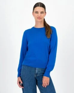 Zsa Zsa Open Back Jumper