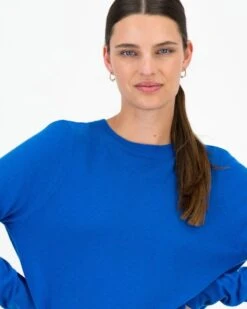 Zsa Zsa Open Back Jumper -Fashion General Store 104745200 C54 4