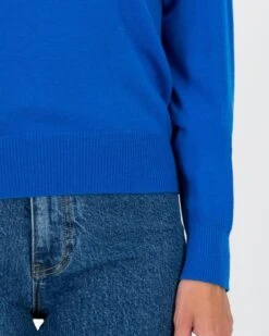 Zsa Zsa Open Back Jumper -Fashion General Store 104745200 C54 5