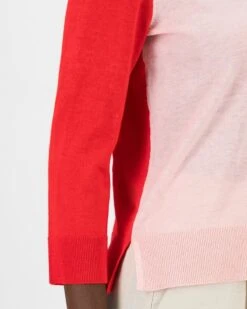 Halla Colourblock Jumper -Fashion General Store 104745219 C99 5