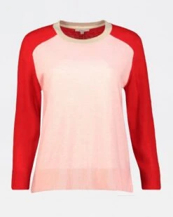 Halla Colourblock Jumper -Fashion General Store 104745219 C99 6