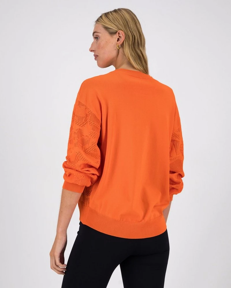 Eliane Textured Knitwear Popover 5 Eliane Textured Knitwear Popover - Image 3