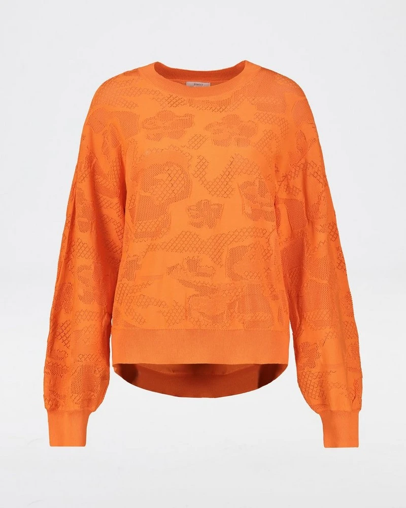 Eliane Textured Knitwear Popover 9 Eliane Textured Knitwear Popover - Image 7