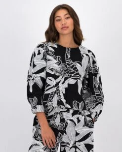 Khemeka Embroidered Jacket