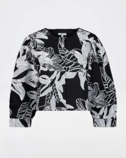 Khemeka Embroidered Jacket -Fashion General Store 104745443 C01 6