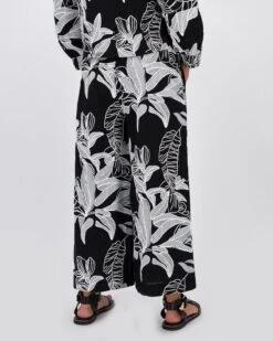 Khemeka Embroidered Pant -Fashion General Store 104745444 C01 3