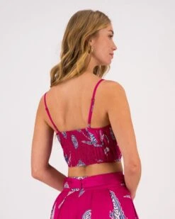 Marysol Crop Top -Fashion General Store 104770150 C33 4