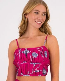 Marysol Crop Top -Fashion General Store 104770150 C33 5