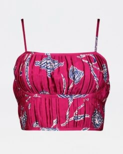 Marysol Crop Top -Fashion General Store 104770150 C33 7