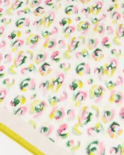 Jacqui Animal Print Scarf -Fashion General Store 104815143 C69 3