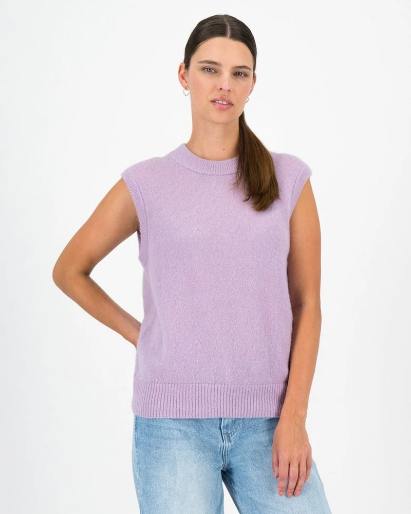 Leo Knitwear Vest 4 Leo Knitwear Vest - Image 2