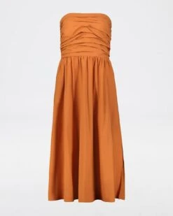 Valery Strapless Dress 11 Valery Strapless Dress -Fashion General Store 104825081 C15 5
