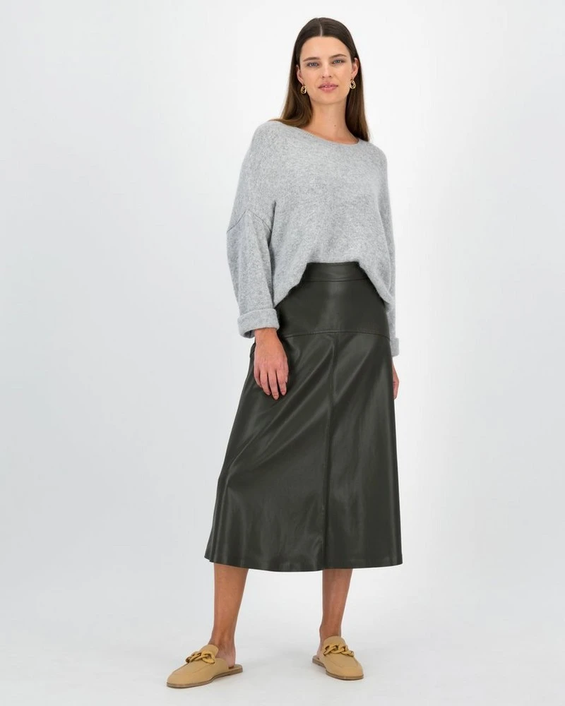 Carri Relaxed Knitwear Popover 4 Carri Relaxed Knitwear Popover - Image 2