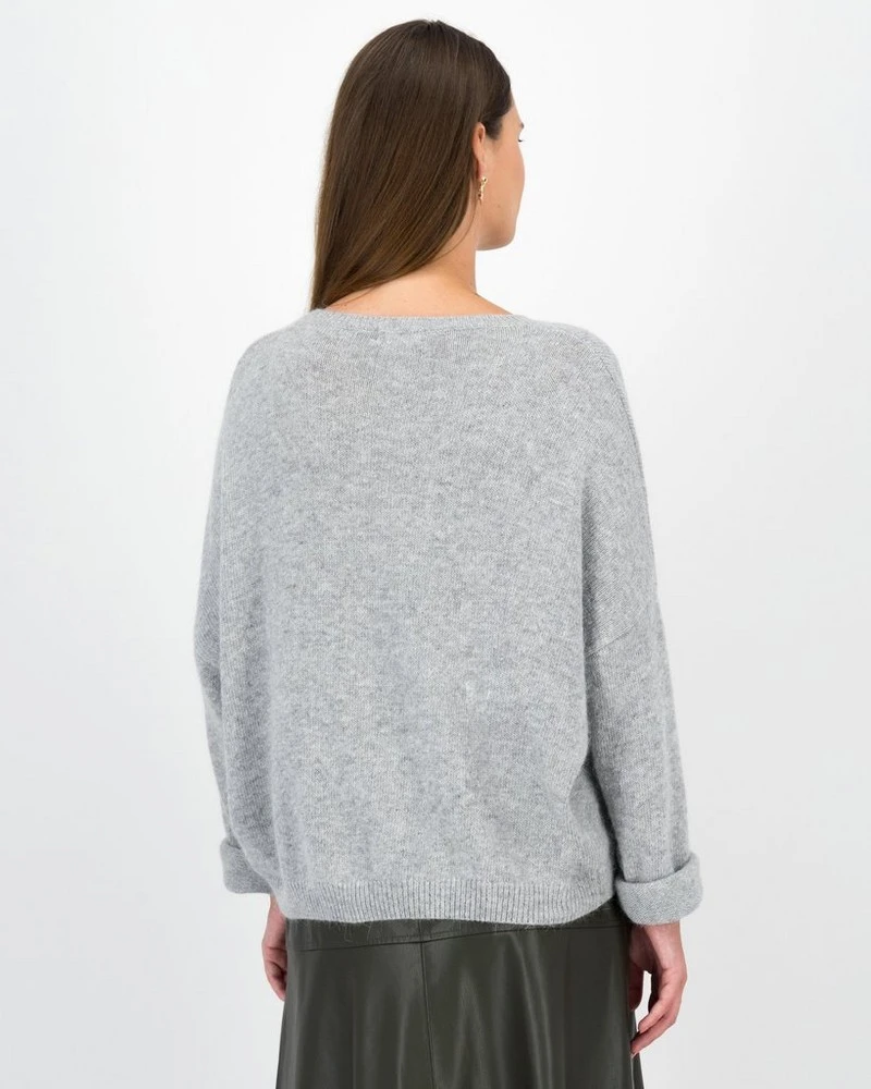 Carri Relaxed Knitwear Popover 5 Carri Relaxed Knitwear Popover - Image 3