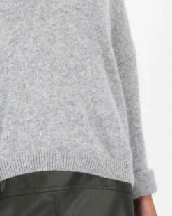 Carri Relaxed Knitwear Popover 12 Carri Relaxed Knitwear Popover -Fashion General Store 104825082 C03 5