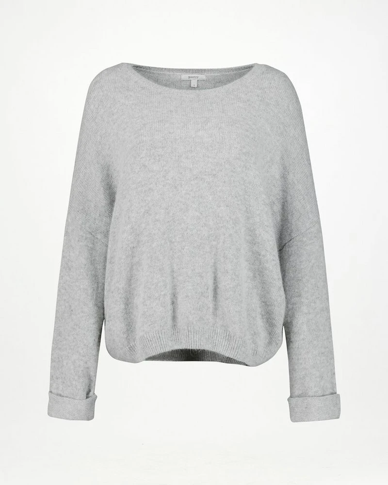 Carri Relaxed Knitwear Popover 8 Carri Relaxed Knitwear Popover - Image 6