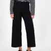 Reign Cropped Wide Leg Denim 1 Reign Cropped Wide Leg Denim -Fashion General Store 104825091 C01 1