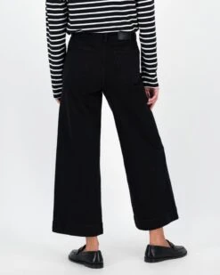 Reign Cropped Wide Leg Denim -Fashion General Store 104825091 C01 3