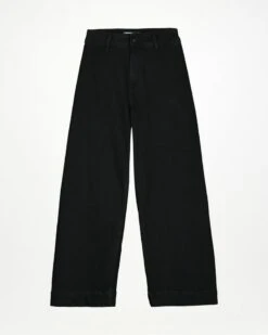 Reign Cropped Wide Leg Denim -Fashion General Store 104825091 C01 6