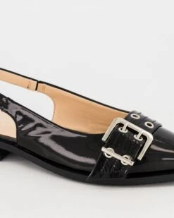 Halle Buckle Slingback Mule -Fashion General Store 104825116 C01 5