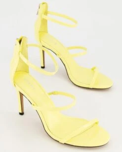 Louise Patent Strappy Heel -Fashion General Store 104825119 C86 3