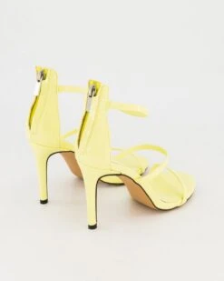 Louise Patent Strappy Heel -Fashion General Store 104825119 C86 6