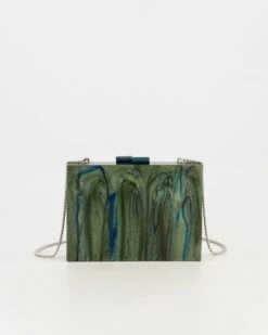 Simone Resin Clutchbag -Fashion General Store 104830120 C69 3
