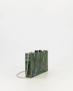 Simone Resin Clutchbag -Fashion General Store 104830120 C69 4