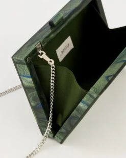 Simone Resin Clutchbag -Fashion General Store 104830120 C69 5