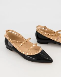 Hailey Studded Pointy Pump -Fashion General Store 104830263 C01 3