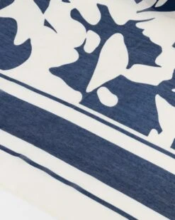 Sheila Abstract Leaf Scarf -Fashion General Store 104840088 C57 3