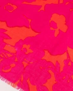 Zinzi Floral Scarf 6 Zinzi Floral Scarf -Fashion General Store 104840101 C38 3