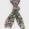 Lucy Abstract Scarf -Fashion General Store 104840103 C69 1