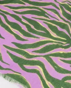 Lucy Abstract Scarf -Fashion General Store 104840103 C69 3