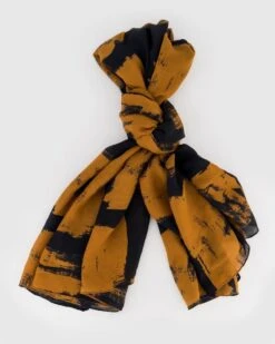 Cersie Abstract Scarf