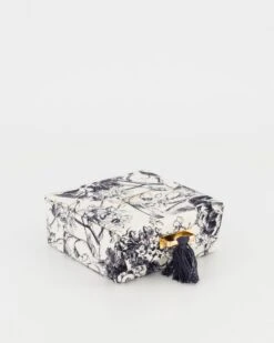 Lara Printed Jewelry Box -Fashion General Store 104850073 C01 4