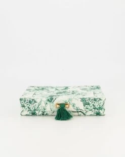 Precious Printed Jewelry Box